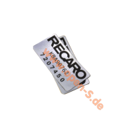 RECARO Adaptateur en acier Recaro Pole Position