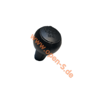 Gear knob G-50 gearbox - 1987 to 1989