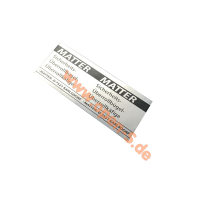 MATTER Herstellersignet -  klein