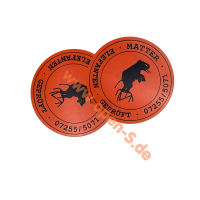 MATTER Herstellersignet - Elefanten geprüft - Paar