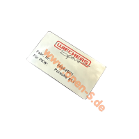 WIECHERS Sport - Herstellersignet - Käfigrohr -