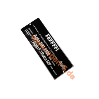 Ferrari Targhetta “Lubrificanti raccomandati” - Alluminio