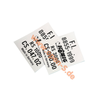 KÖNIG - Komfort u. Rennsitze - Ident. - individuell