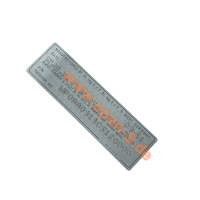 USA -Typenschild Neu-Elf, 930, 928 Bj.65-89 -  individuell